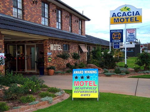 Acacia Motel - Accommodation ACT 0