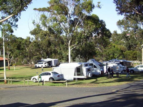 Adare Caravan Park & Holiday Units - Accommodation ACT 1