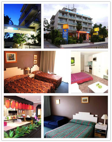 Addison Hotel - Accommodation ACT 0