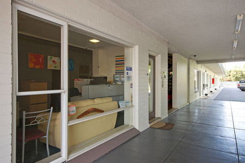 Adelaide City Fringe Serviced Apartments & Motel - Accommodation ACT 1