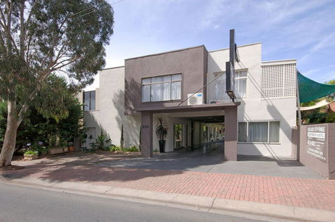Adelaide City Fringe Serviced Apartments & Motel - Accommodation ACT 9