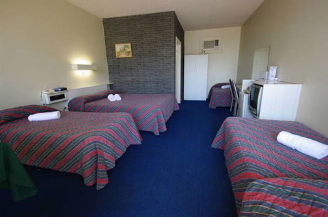 Adelaide Road Motor Lodge - Accommodation ACT 2