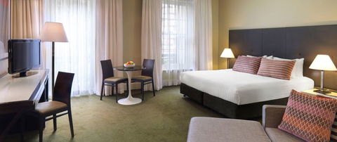 Adina Apartment Hotel Adelaide Treasury - Accommodation ACT 0