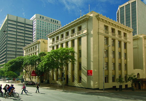 Adina Apartment Hotel Brisbane, Anzac Square - Accommodation ACT 2