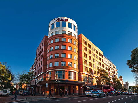 Adina Apartment Hotel Sydney, Crown Street - Accommodation ACT 1