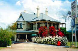 Airlie House Motor Inn - Accommodation ACT 2