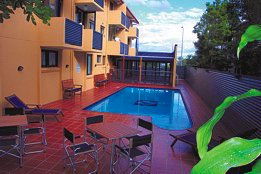 Airolodge International - Accommodation ACT 0