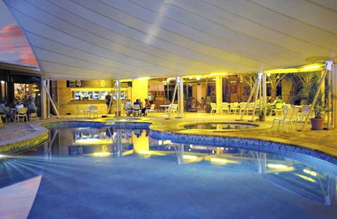 Albert Park Motor Inn - Accommodation ACT 1
