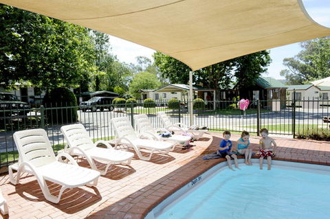 Albury All Seasons Tourist Park - Accommodation ACT 0
