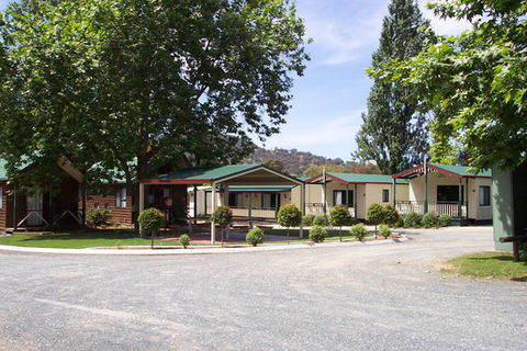 Albury All Seasons Tourist Park - Accommodation ACT 1