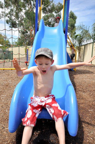 Albury All Seasons Tourist Park - Accommodation ACT 3