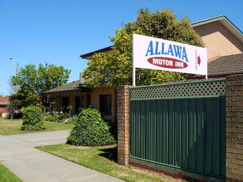 Albury Allawa Motor Inn - Accommodation ACT 0