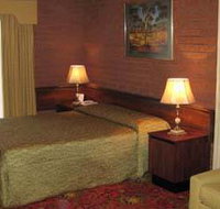 The Albury Regent Motel - Accommodation ACT