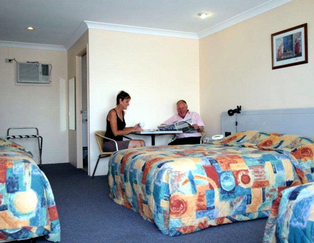  Accommodation ACT