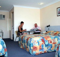 Alexander Motel  Peppercorn Restaurant - Accommodation ACT
