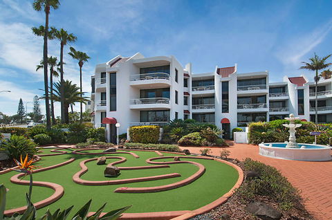 Alexandria Apartments - Accommodation ACT 0