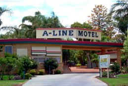 A-Line Motel - Accommodation ACT 2