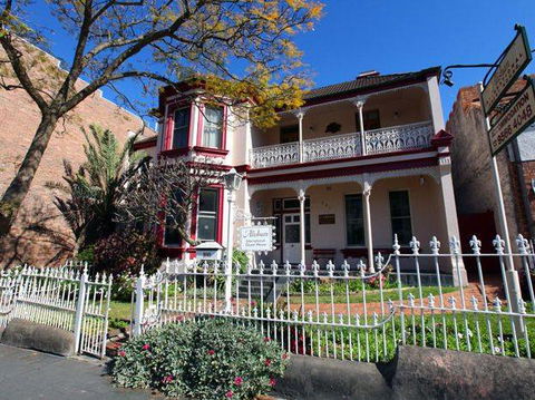 Alishan International Guesthouse - Accommodation ACT 2