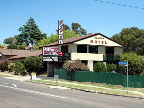 Alluna Motel - Accommodation ACT 0