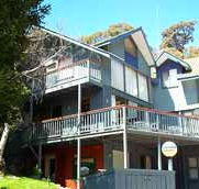 Alpenhorn Lodge - Accommodation ACT