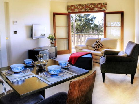Alpine Lodges  - Accommodation ACT 0