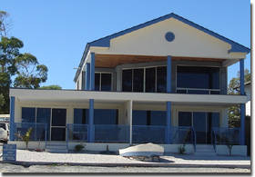 Ambience Apartments Coffin Bay - Accommodation ACT 0