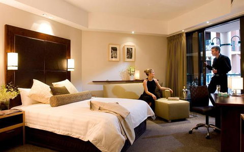 Amora Hotel Riverwalk Melbourne - Accommodation ACT 0
