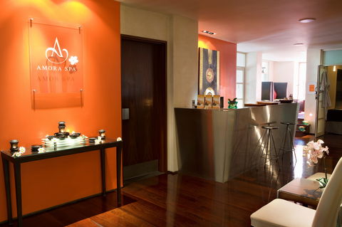 Amora Jamison Hotel - Accommodation ACT 1