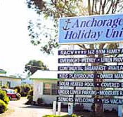 Anchorage Holiday Units - Accommodation ACT