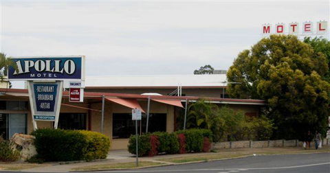 Apollo Motel - Accommodation ACT 0