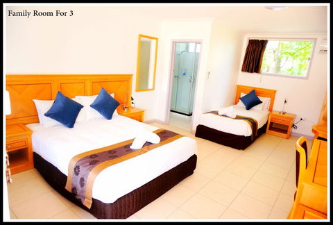 Apollo Motel - Accommodation ACT 4