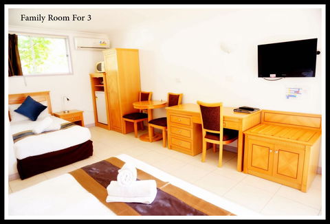 Apollo Motel - Accommodation ACT 5