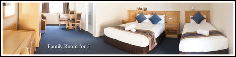 Apollo Motel - Accommodation ACT 6