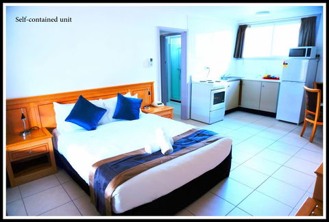 Apollo Motel - Accommodation ACT 8