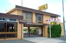 Ararat Central Motel - Accommodation ACT 0