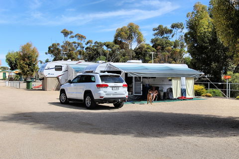 Ardrossan Caravan Park - Accommodation ACT 0