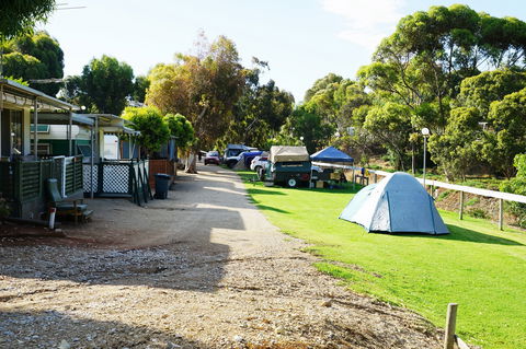 Ardrossan Caravan Park - Accommodation ACT 5