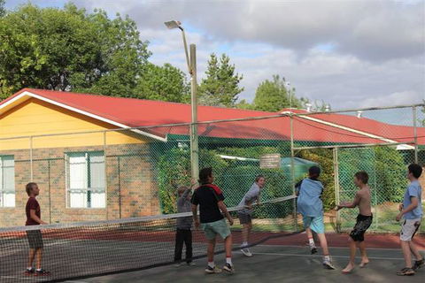 Armidale Tourist Park - Accommodation ACT 1