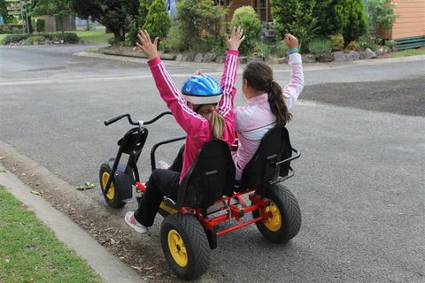 Armidale Tourist Park - Accommodation ACT 2