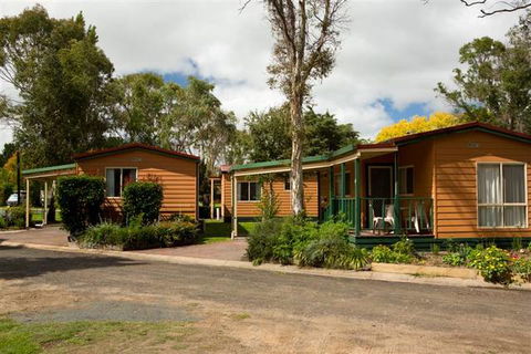 Armidale Tourist Park - Accommodation ACT 5