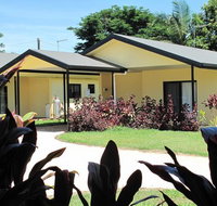 Atherton Holiday Park - Accommodation ACT