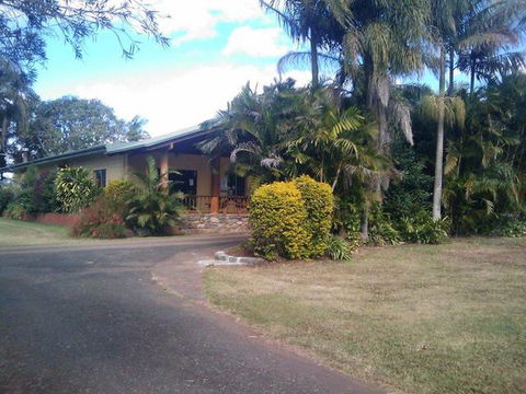 Atherton Holiday Park - Accommodation ACT 1