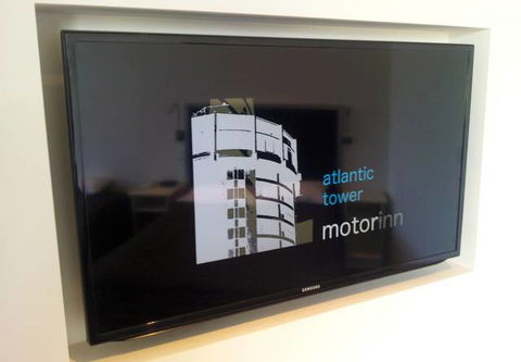 Atlantic Tower Motor Inn - Accommodation ACT 1