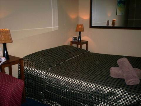 Augusta Courtyard Motel - Accommodation ACT 1