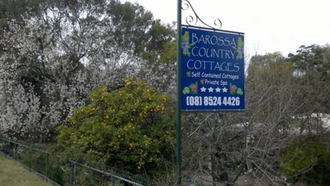 Barossa Country Cottages - Accommodation ACT 4