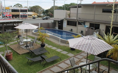 A'Montego Mermaid Beach Motel - Accommodation ACT 3