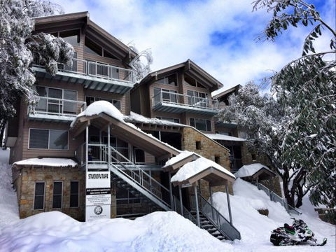 Altezza 1570 By Alpine Boutique Apartments - Accommodation ACT 3