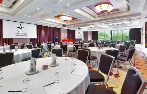 Amora Hotel Jamison Sydney - Accommodation ACT 2