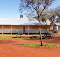 Belah Shearers Quarters - Gundabooka National Park - Accommodation ACT