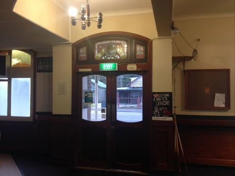 Cecil Hotel Zeehan - Accommodation ACT 3